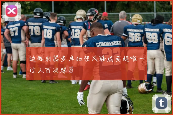边路利器多库独领风骚成英超唯一过人百次球员